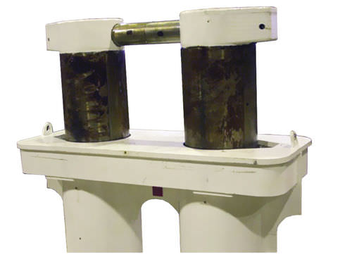 chain stopper for ships TRIPLEX V TYPE Triplex AS