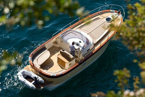 classic boat : open express-cruiser CORALLO 1000 SPORT CO.ME.NA