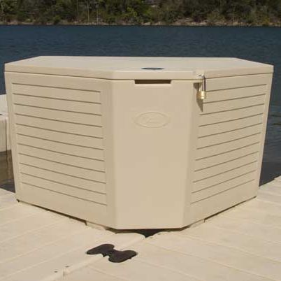 dock storage box EZ Dock