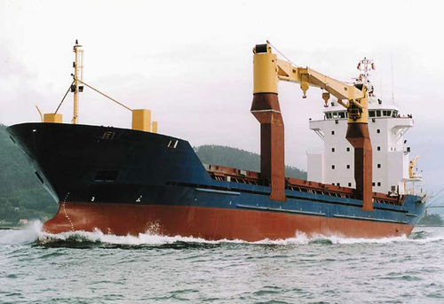general cargo ship (shipyard) 6700 DWT / HELGOLAND Factorias Juliana, S.A.U.