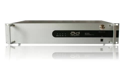GPS / GLONASS receiver for ships DC-200 SERIES AD Navigation 
