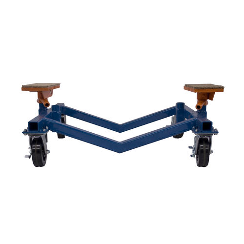 mobile cradle for boats BD2 Brownell Boat Stands