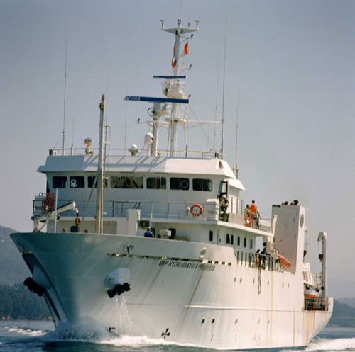 oceanographic research vessel (shipyard) 700 DWT / PRESBITERO Factorias Juliana, S.A.U.