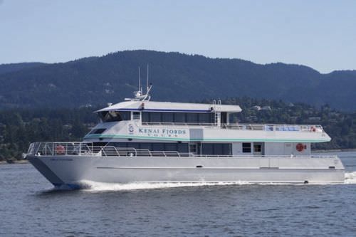 sightseeing boat (catamaran) 83' ORCA VOYAGER  All American Marine