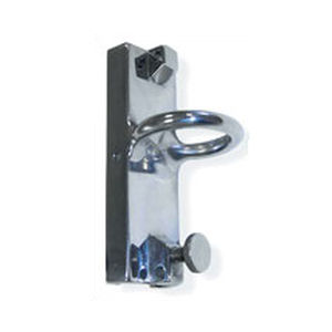 slider with ring / pull button for sailboats RC 125 Forespar