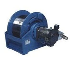 winch for travel lifts FAST T.M.A.