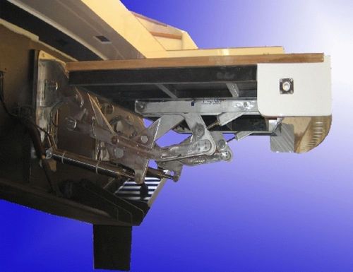 yacht platform lift HERCULES Pin-craft