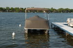 Anchoring system for permanent mooring (screw anchor)  LaCivita Design, LLC �