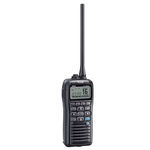 Boat waterproof handheld VHF marine radio IC-M92D Icom