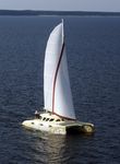 Charter catamaran (sailboat) AMBERCAT 210 68' 11