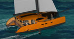 Cruising catamaran (sailboat, custom-made) YOUNG 52 52' 6