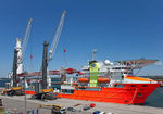 lifting crane for boats MTC 78000 Liebherr-International Deutschland