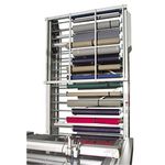 motorized storage carousel for cloth rolls (for boatyards and shipyards) MULTI-ROLL Eastman