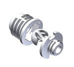 panel anchor (for ship's partition wall) Fastmount