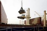 Port crane: luffing jib mobile crane (crawler mounted)  Liebherr-International Deutschland