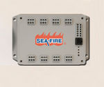 Safety system with emergency stop system /(for diesel propulsion engines for yachts and ships) 131-440 SERIES Metalcraft