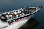 sport-fishing boat : outboard center console boat SUPERFISHERMAN 186 Stardeck by starcraft