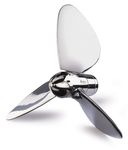 variable pitch sailboat propeller (3 blades, controllable, stainless steel) EWOL E-Cubed EWOL S.r.l.