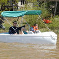2 seater pedal-boat - SPRITE