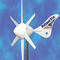 24V wind turbine / 12V / for boats - RUTLAND 914I