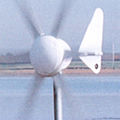 24V wind turbine / 12V / for boats - WG 913