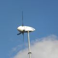 24V wind turbine / 12V / for boats - LE-600 (600W)