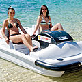 4 places pedal-boat - SUNNY H2O
