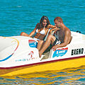 5 seater pedal-boat - PAGURO 5