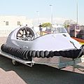 6-place hovercraft - ALFEO-BASE