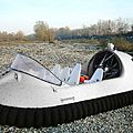 6-place hovercraft - ALFEO-BUS