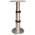 adjustable boat table pedestal / pneumatic - 1660230