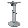 adjustable boat table pedestal / pneumatic - OLIMPUS 10