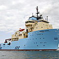 AHT anchor handling tugs vessels offshore support vessel - 4.606 DWT