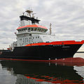 AHT anchor handling tugs vessels offshore support vessel - 3300 GT