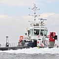 AHT anchor handling tugs vessels offshore support vessel - NAVTUG® FLATTOP