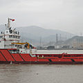 platform supply vessels PSV offshore support vessel - WSD 800