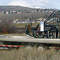 Aluminium air-boat - 19 X 8 LSA COUNTER ROTATOR