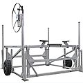 Aluminium boat lift - SMART JACKTM
