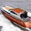 Aluminium luxury yacht - INFINITY 501 HARDTOP