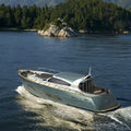 Aluminium luxury yacht - INFINITY 601 HARDTOP