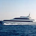 Aluminium luxury yacht / displacement / tri-deck / custom-made - O'PARI