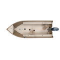 Aluminium open boat / sport-fishing - 180 FREEDOM TL