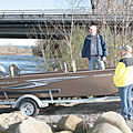 Aluminium open boat / sport-fishing - SPORTSMAN 1660