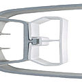 in for aluminum mast / sailboat - C-SECTIONS, F-SECTIONS