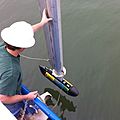AUV sonar / for ROV - 4600