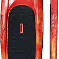 beginners stand-up paddle-board SUP - INUKSHUK