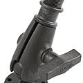 boat antenna mount / dipole - RAM-112U
