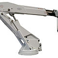 boat crane - PREMIUM FOLDING SERIES