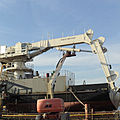 boat crane - SPECIAL SERIES