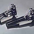 boat cylinder / boat trim tabs - KTAB-7730